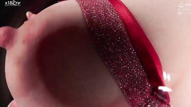 【中文字幕】绝对服从ASMR体验命令淫语密切接触，射精控制！五感刺激的痴JOI完整课程【脑部陶醉ASMR主观】佐山爱